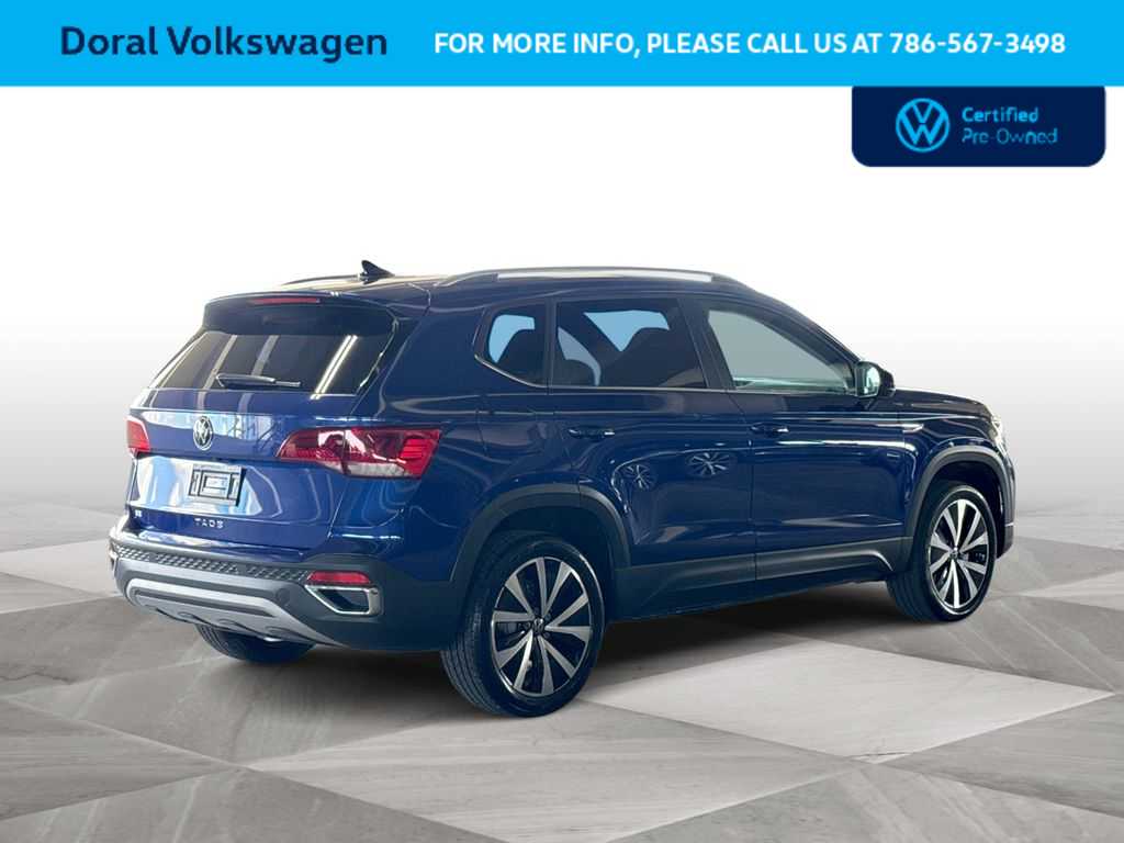 Thumbnail: 2024 Volkswagen Taos - 8