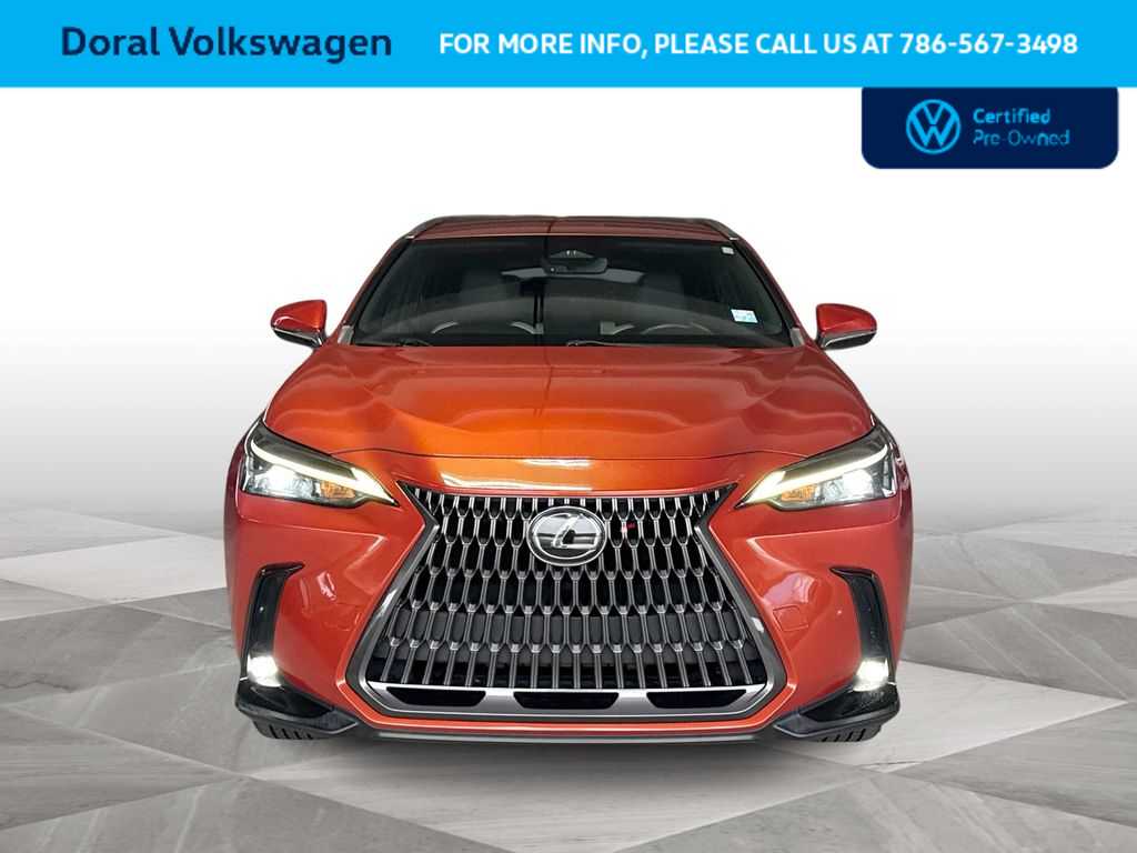 Thumbnail: 2024 Lexus NX - 3