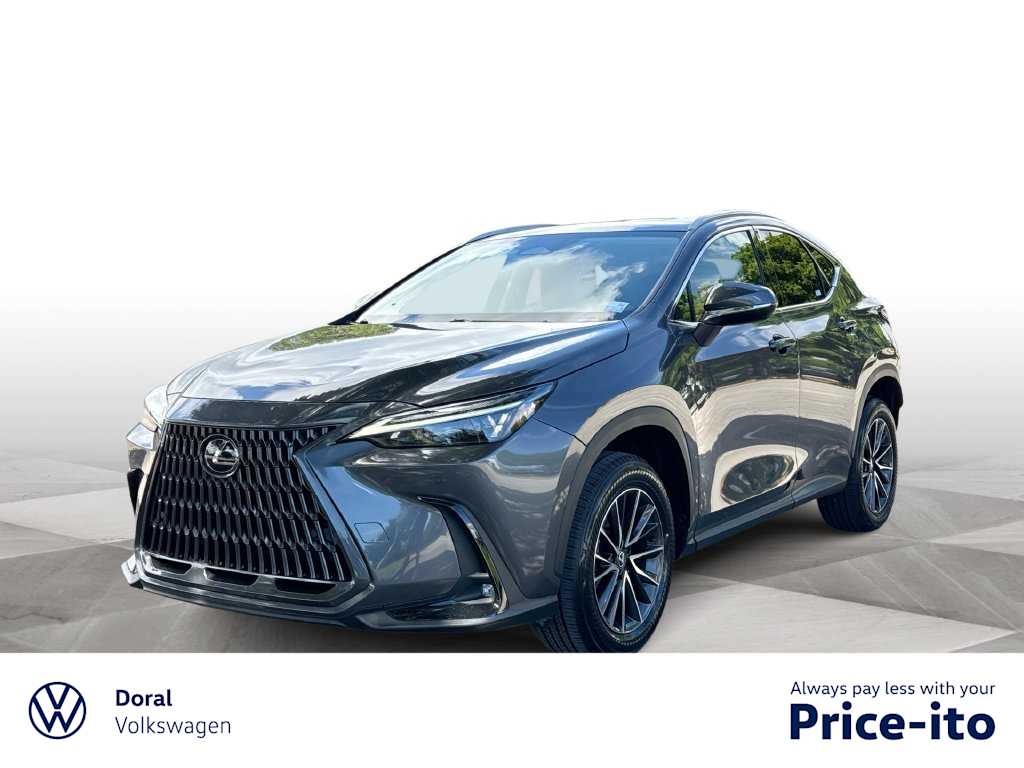 2024 Lexus NX