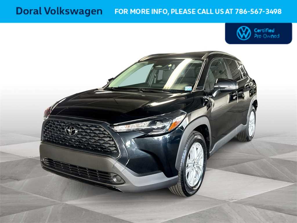 Thumbnail: 2024 Toyota Corolla Cross - 4