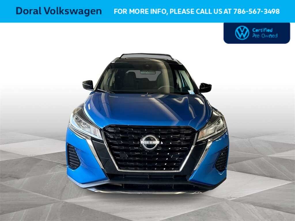 Used 2024 Nissan Kicks SV SUV