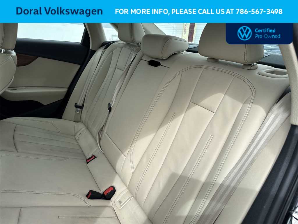 Thumbnail: 2023 Audi A4 - 22