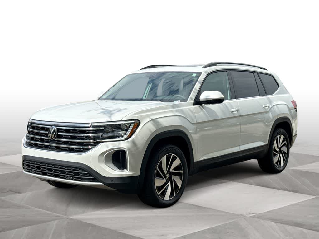 Thumbnail: 2026 Volkswagen Atlas - 4