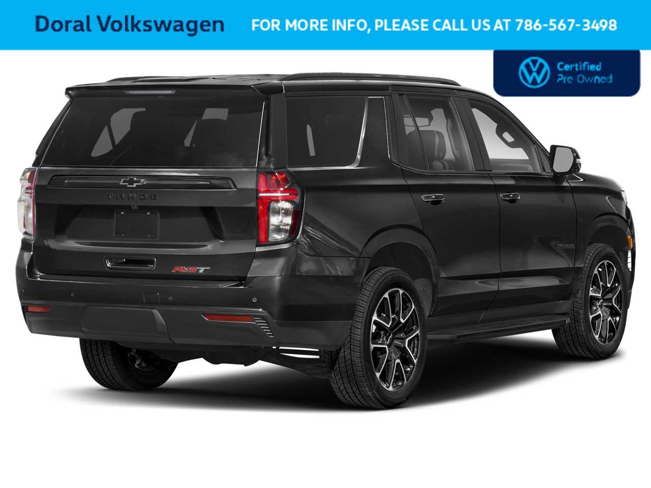 Thumbnail: 2023 Chevrolet Tahoe - 2