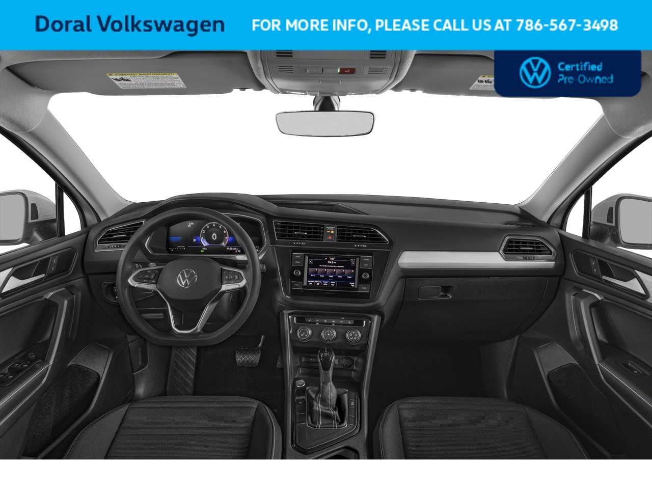 Thumbnail: 2024 Volkswagen Tiguan - 5