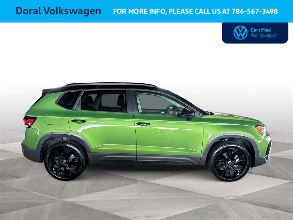 Thumbnail: 2025 Volkswagen Taos - 9