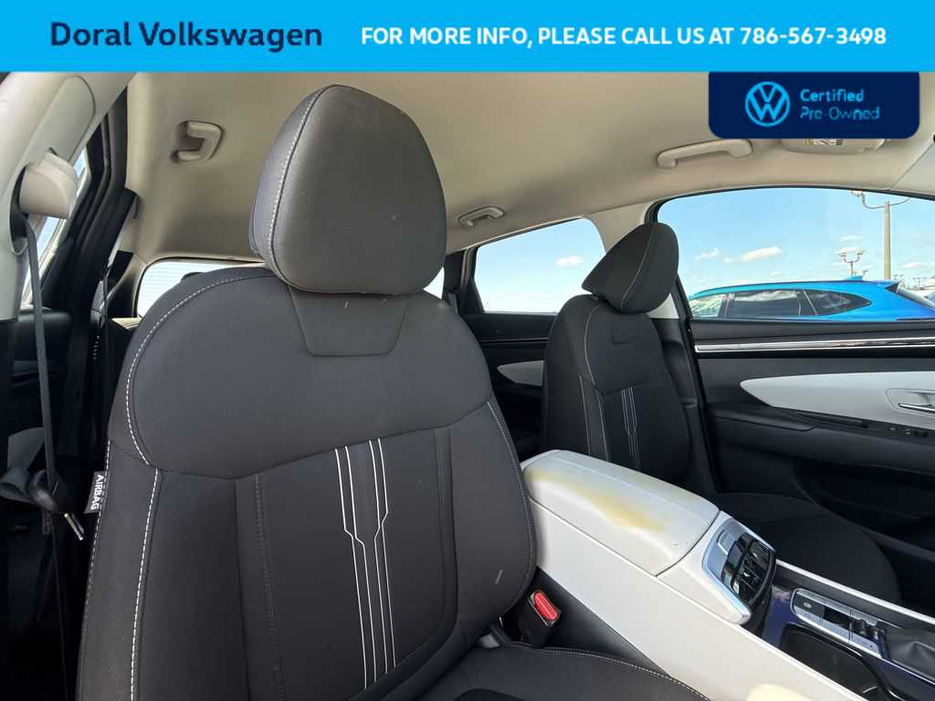 Thumbnail: 2023 Hyundai Tucson - 27