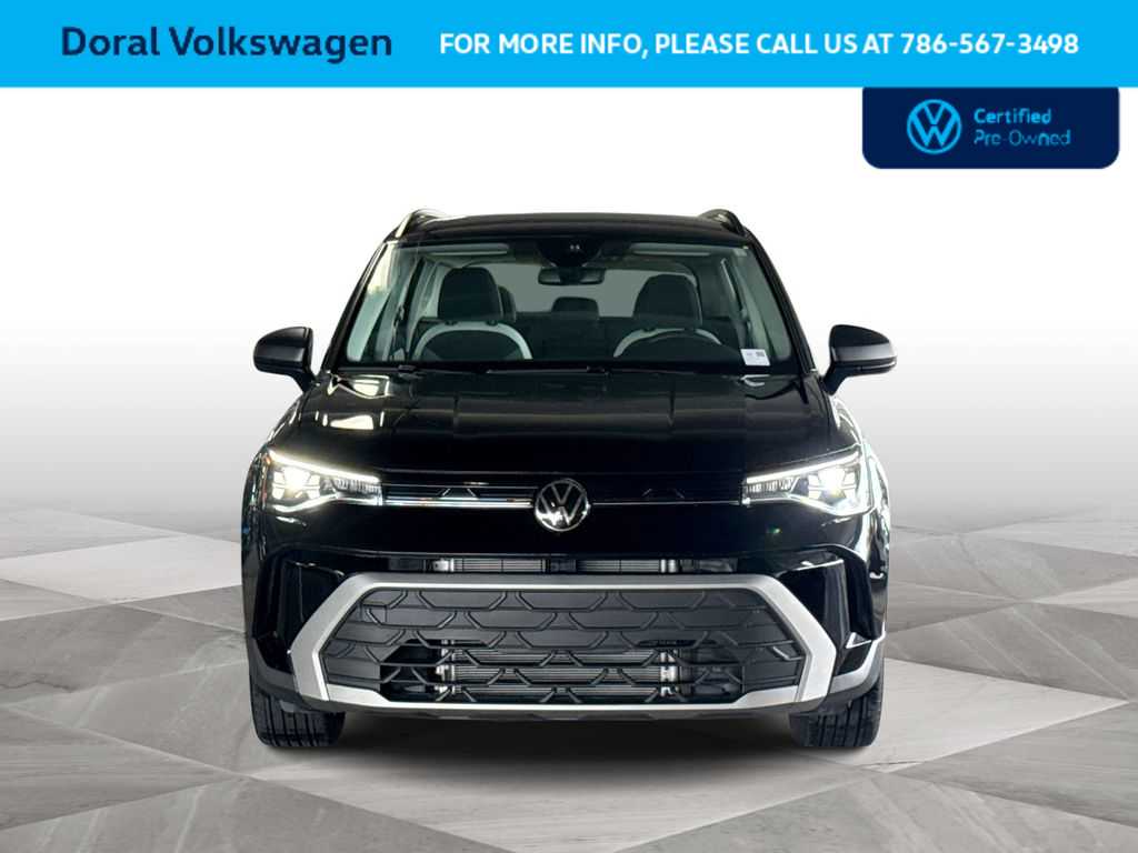Thumbnail: 2025 Volkswagen Taos - 3