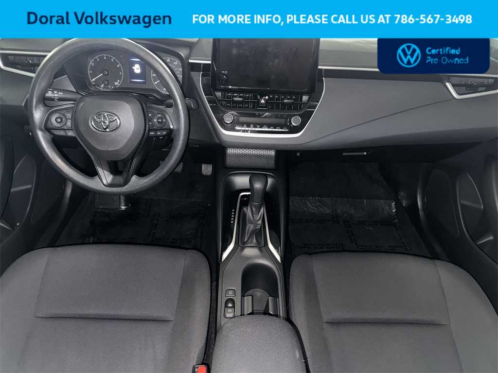 Thumbnail: 2023 Toyota Corolla - 30