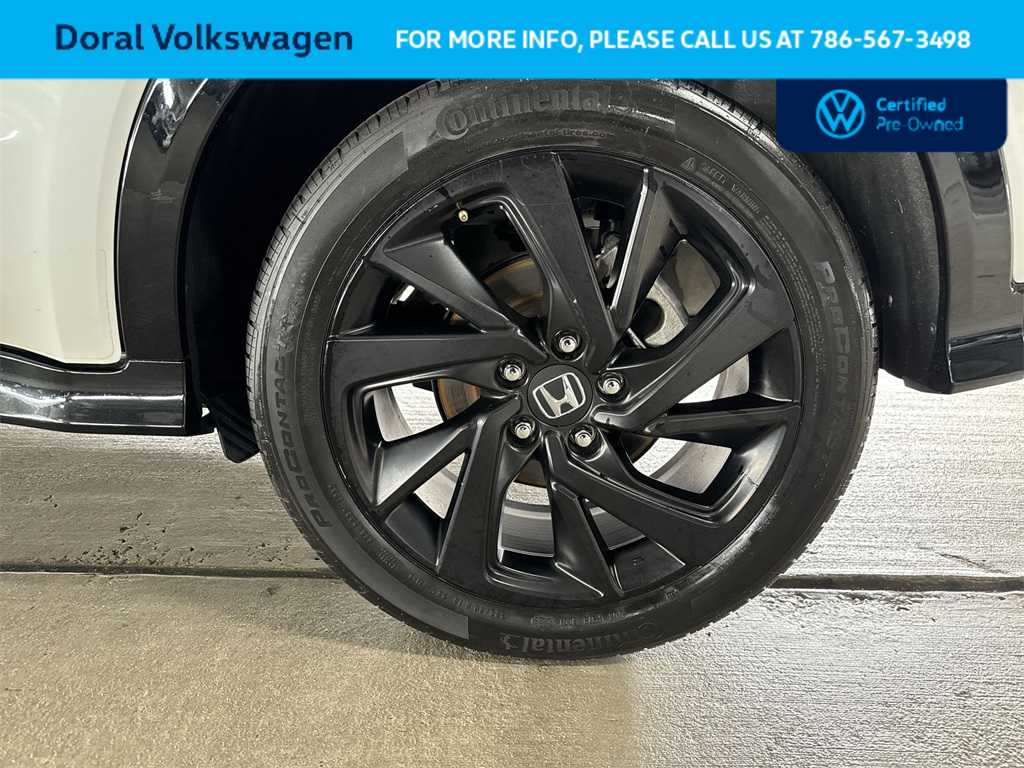 Thumbnail: 2022 Honda HR-V - 10