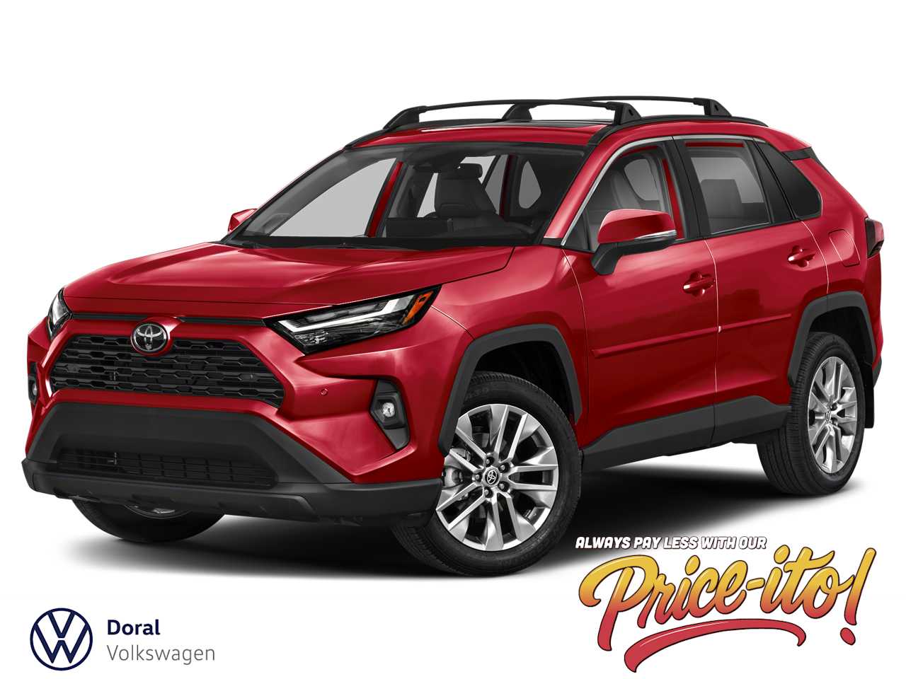 Thumbnail: 2024 Toyota RAV4 - 1