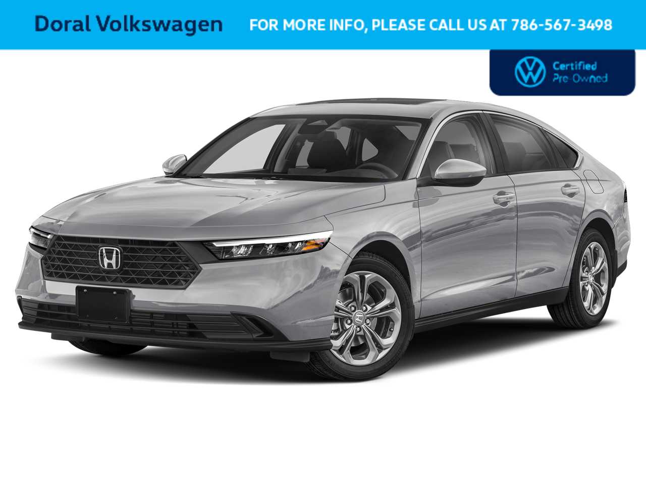 Thumbnail: 2024 Honda Accord - 1