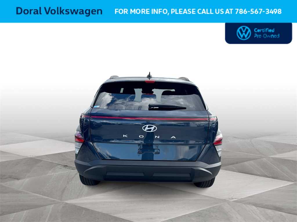 Thumbnail: 2025 Hyundai Kona - 7