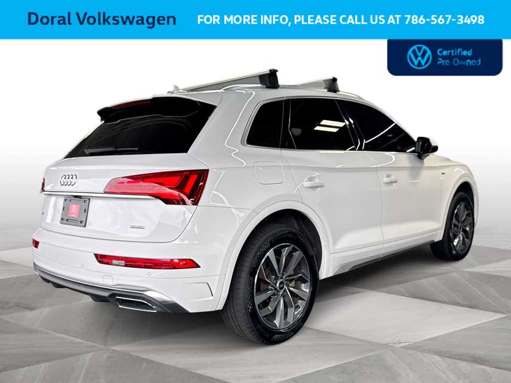 Thumbnail: 2023 Audi Q5 - 8