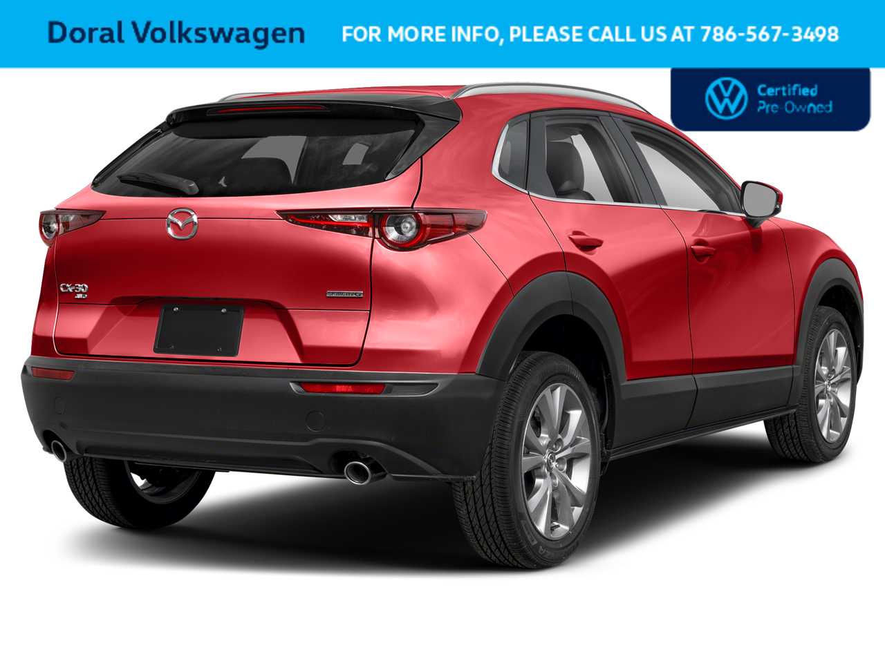 Thumbnail: 2023 Mazda CX-30 - 2