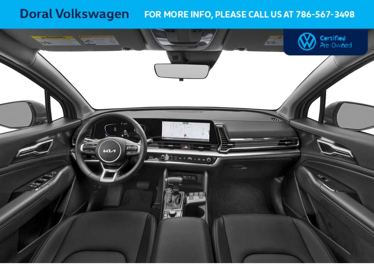 Thumbnail: 2023 Kia Sportage - 5