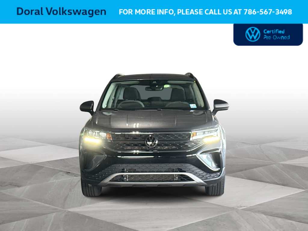 Thumbnail: 2024 Volkswagen Taos - 3