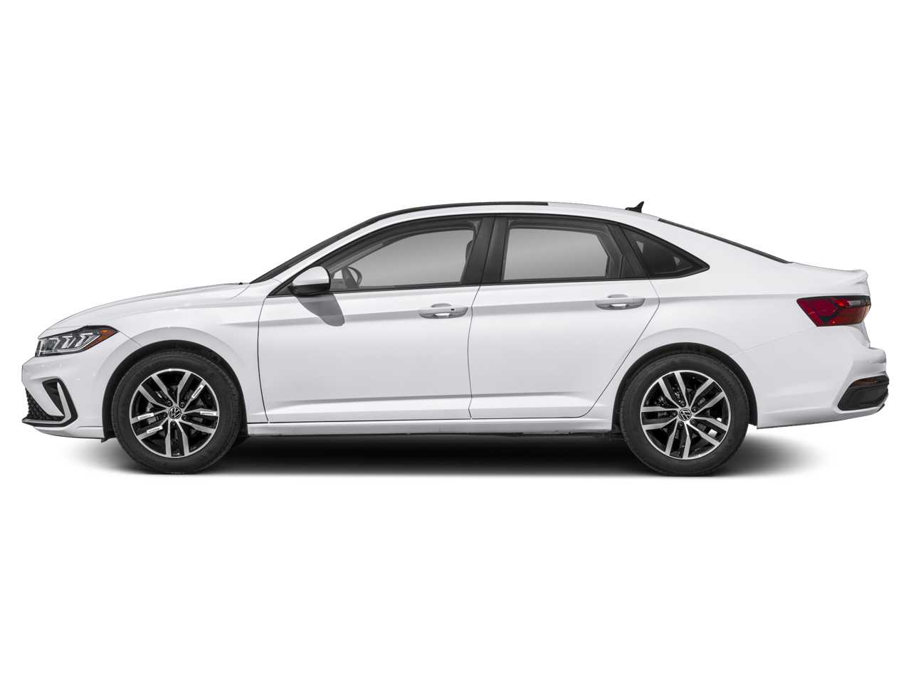 Thumbnail: 2025 Volkswagen Jetta - 3