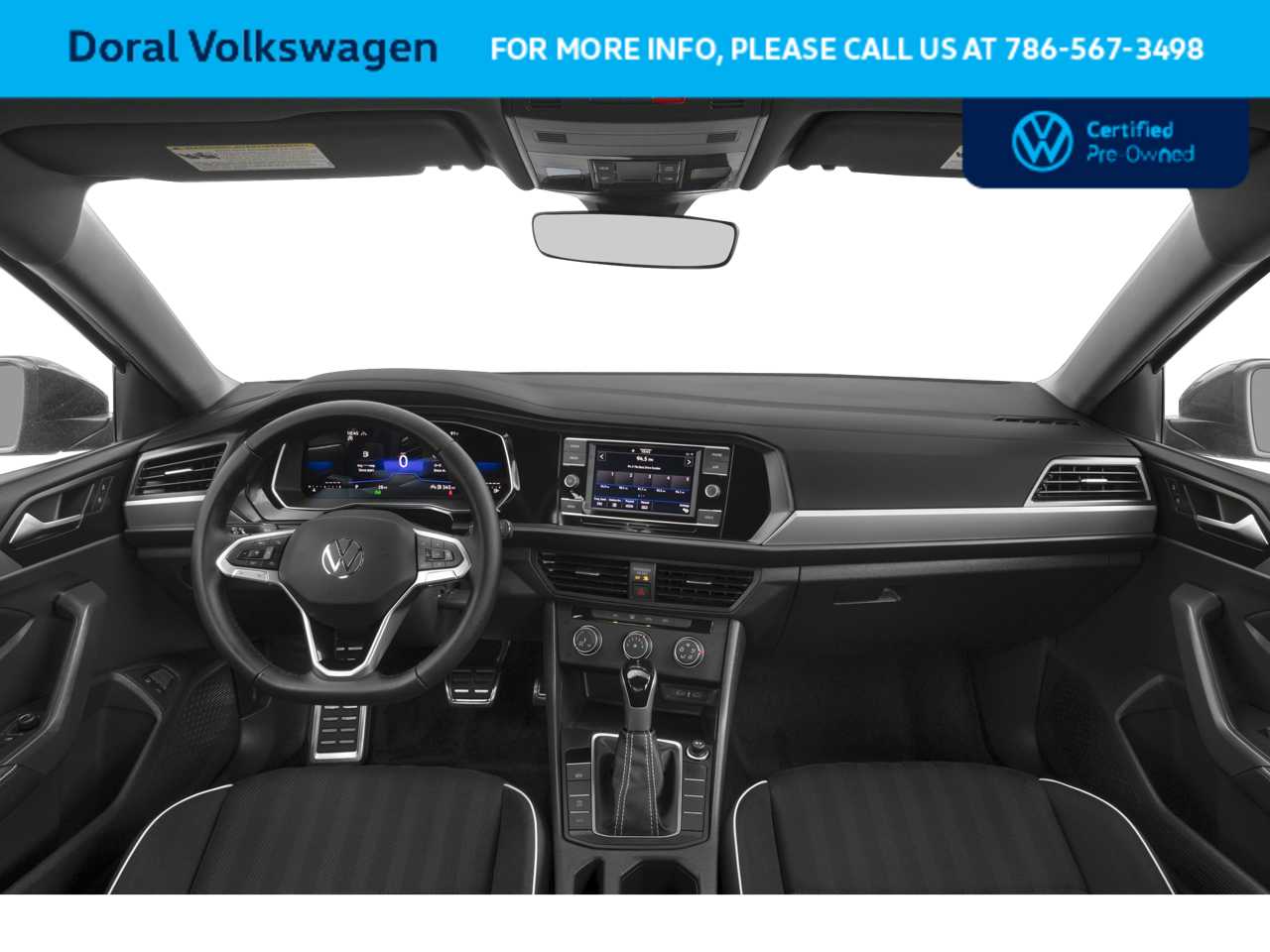 Thumbnail: 2024 Volkswagen Jetta - 5