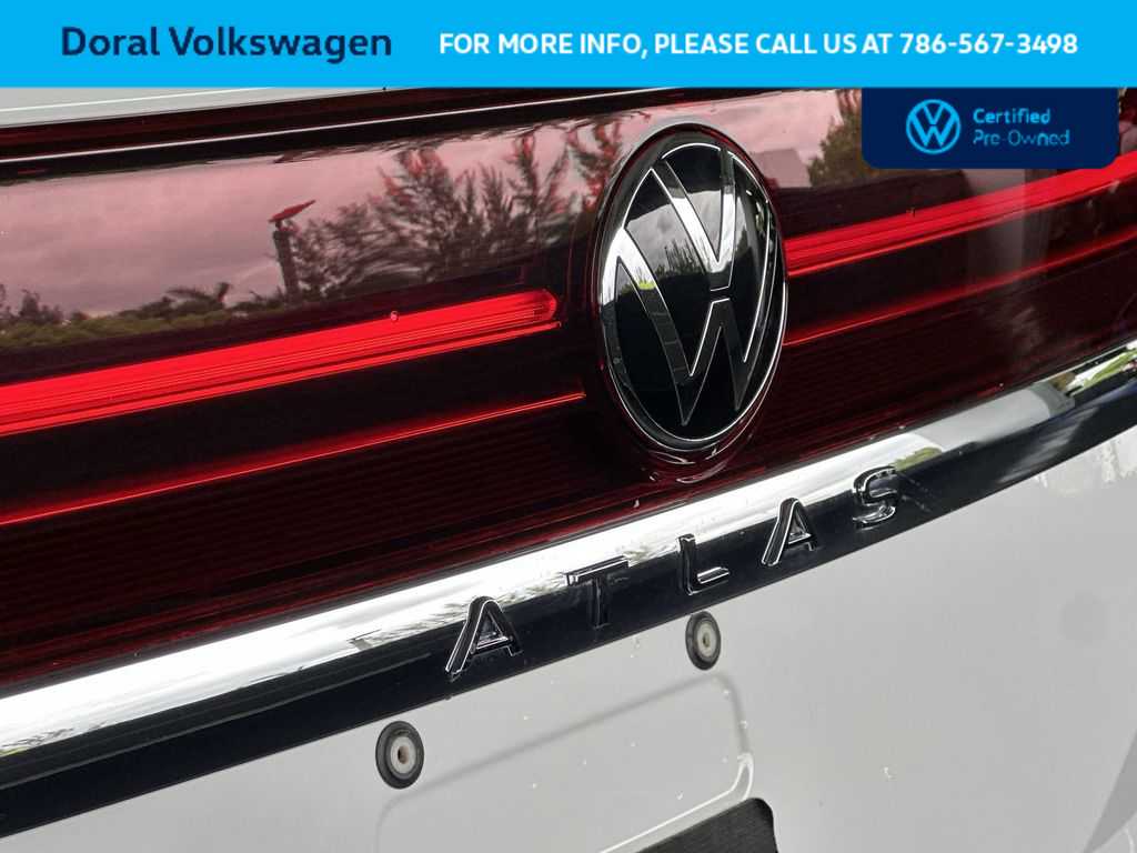Thumbnail: 2024 Volkswagen Atlas - 10