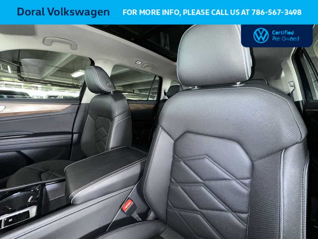 Thumbnail: 2026 Volkswagen Atlas - 14