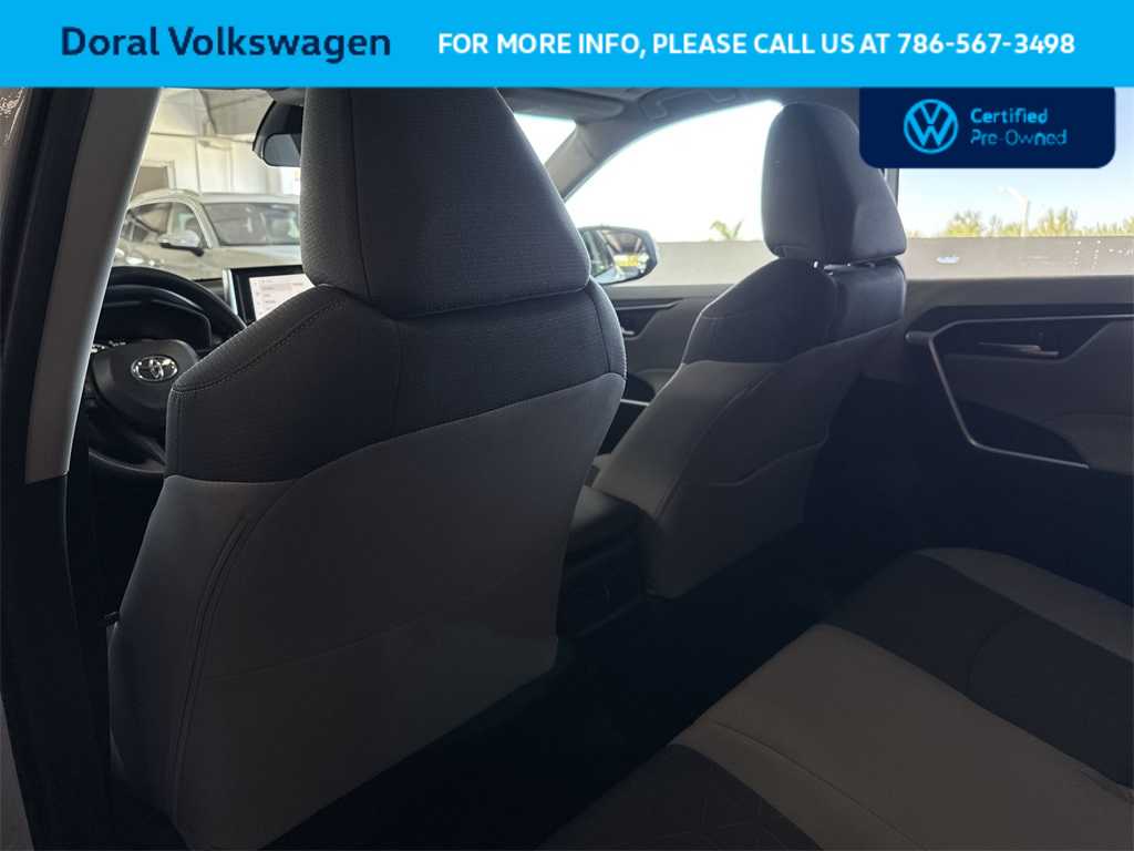 Thumbnail: 2025 Toyota RAV4 - 23