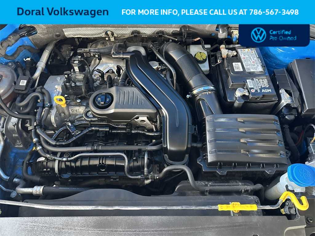 Thumbnail: 2022 Volkswagen Taos - 12