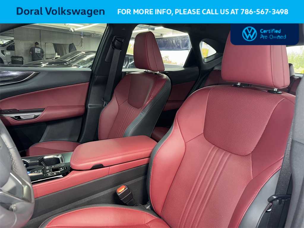 Thumbnail: 2024 Lexus NX - 14