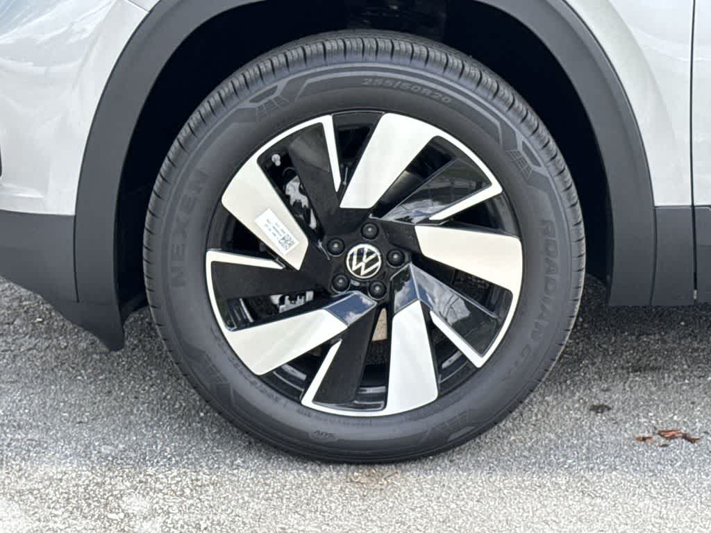 Thumbnail: 2026 Volkswagen Atlas - 11