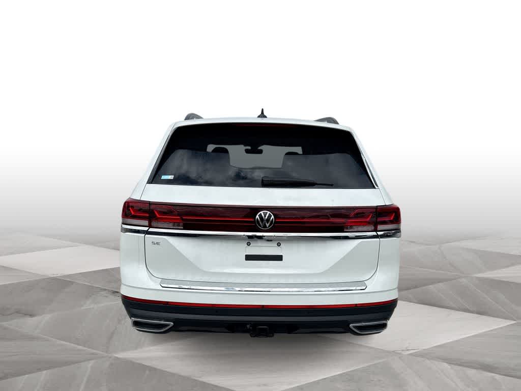 Thumbnail: 2026 Volkswagen Atlas - 7