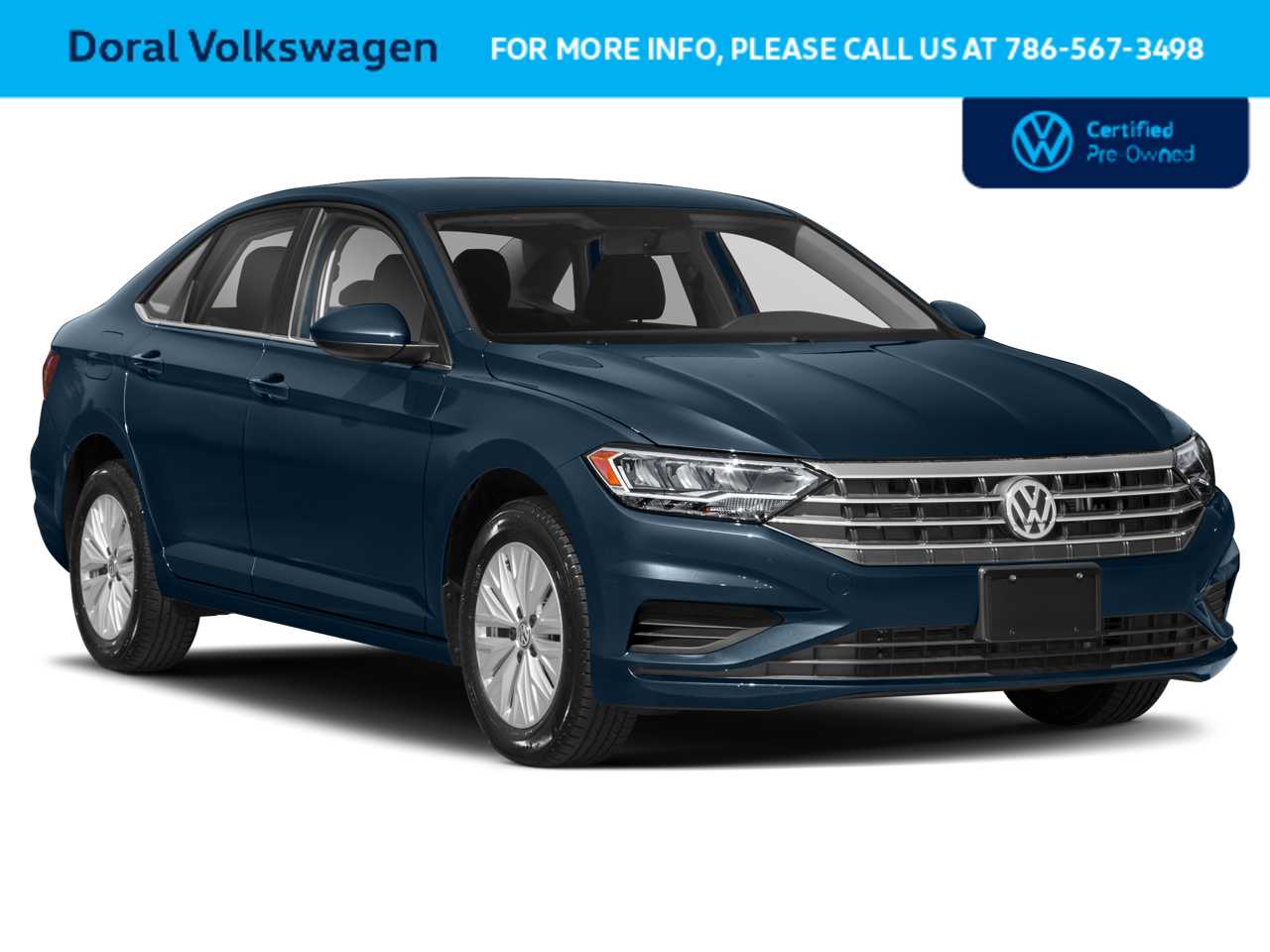 Thumbnail: 2019 Volkswagen Jetta - 6