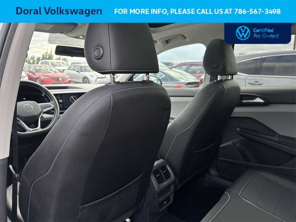 Thumbnail: 2022 Volkswagen Taos - 24