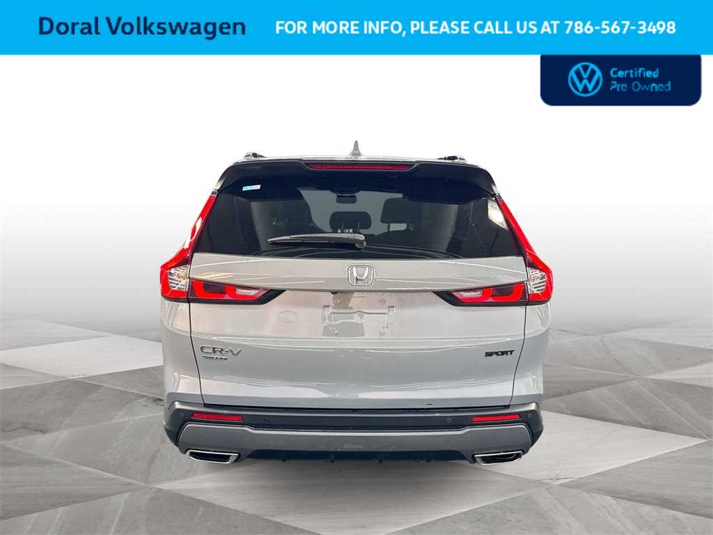 Thumbnail: 2024 Honda CR-V - 7