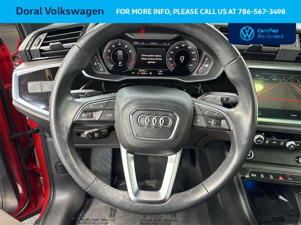 Thumbnail: 2023 Audi Q3 - 15