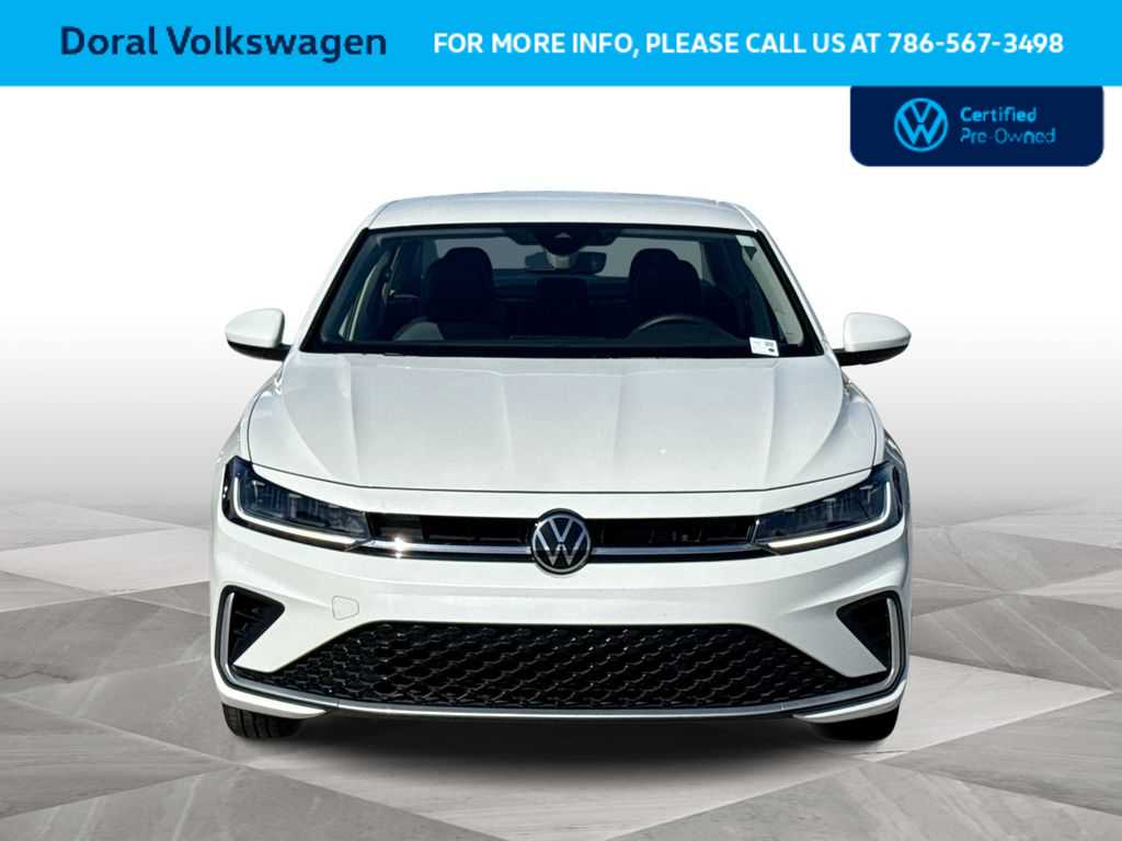 Thumbnail: 2025 Volkswagen Jetta - 3