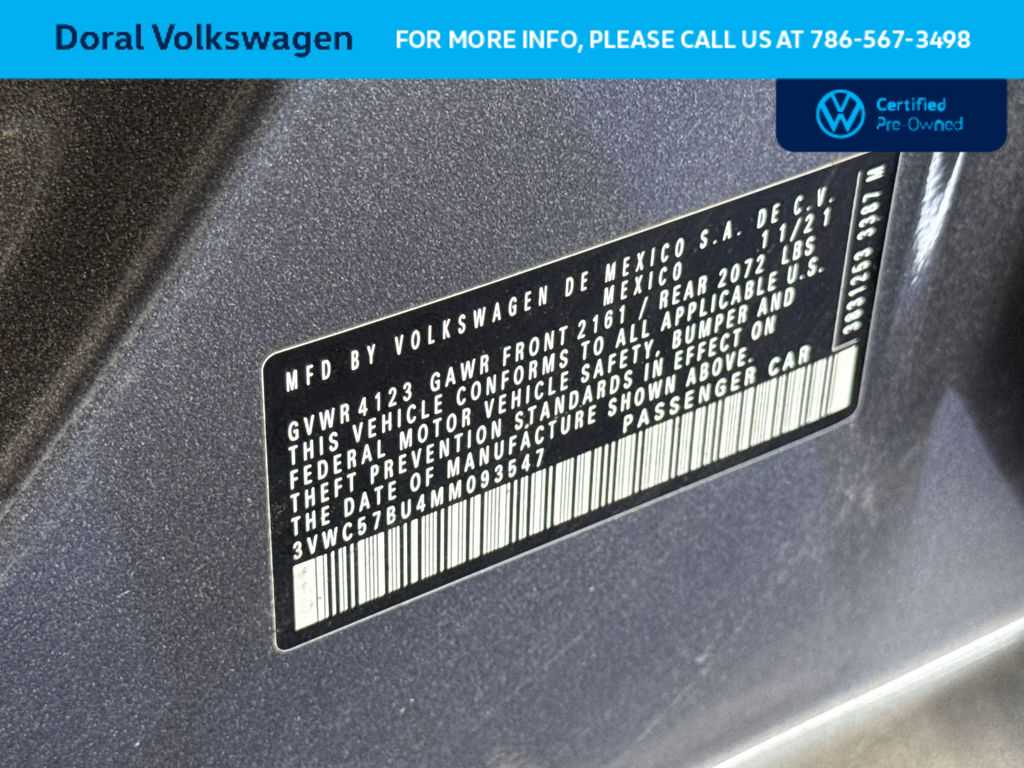 Thumbnail: 2021 Volkswagen Jetta - 29