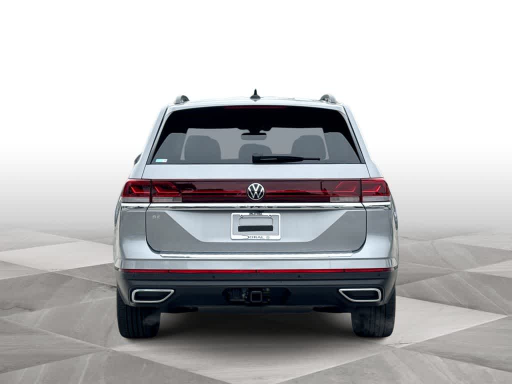 Thumbnail: 2026 Volkswagen Atlas - 7