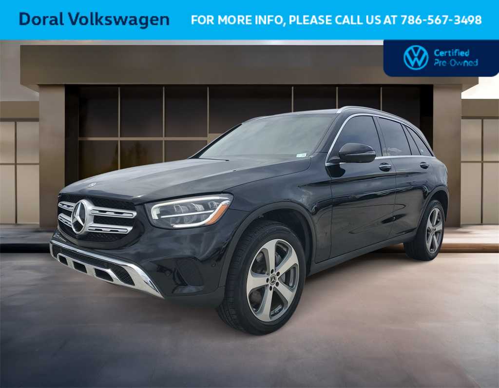 2021 Mercedes-Benz GLC 300 -
                Doral, FL