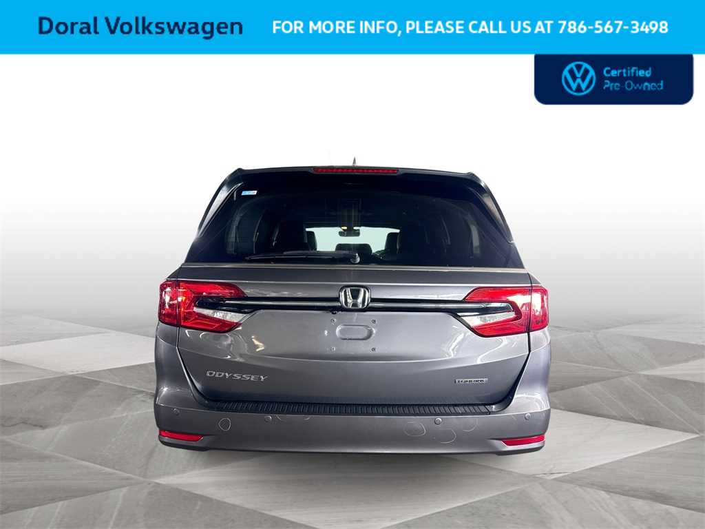 Thumbnail: 2023 Honda Odyssey - 7