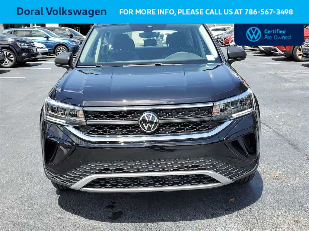 Thumbnail: 2023 Volkswagen Taos - 10