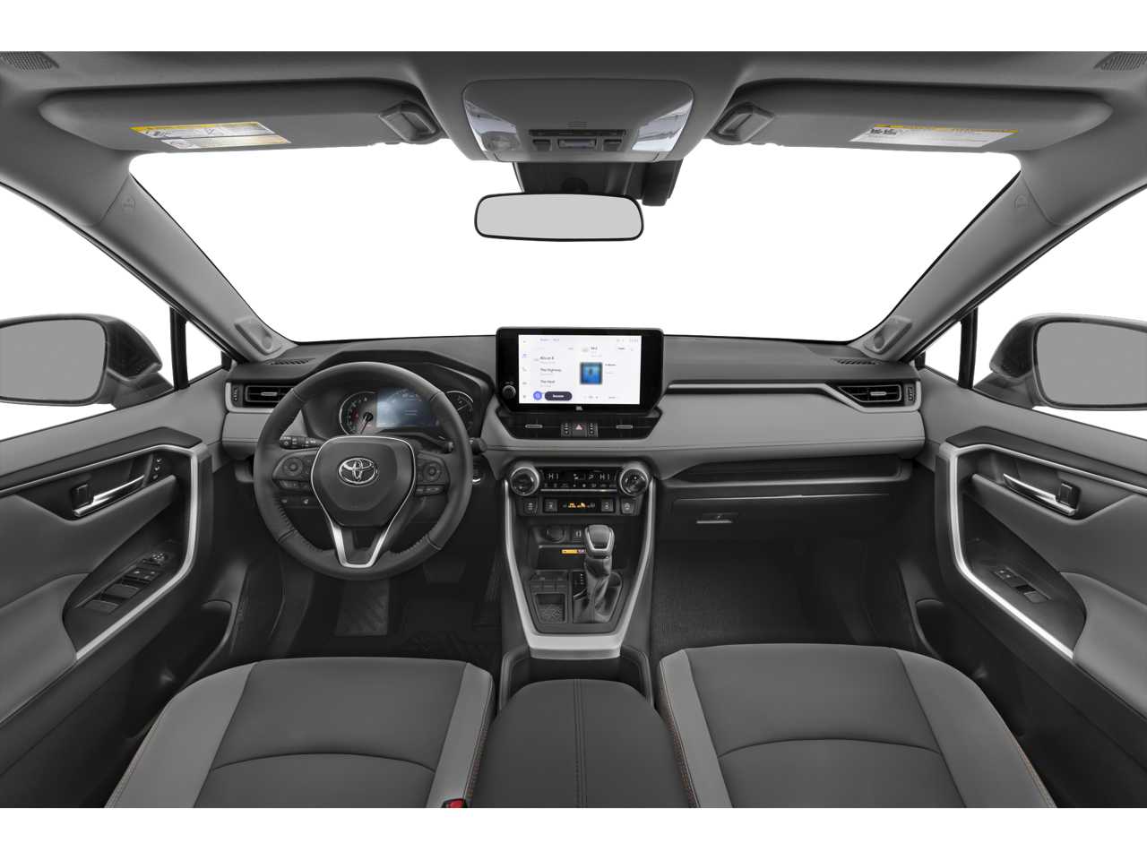 Thumbnail: 2024 Toyota RAV4 - 5