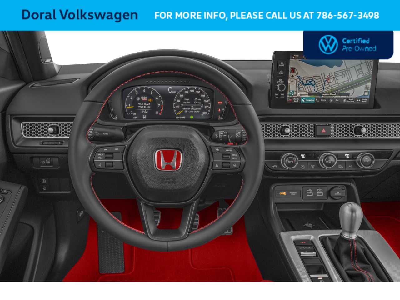 Thumbnail: 2025 Honda Civic - 4