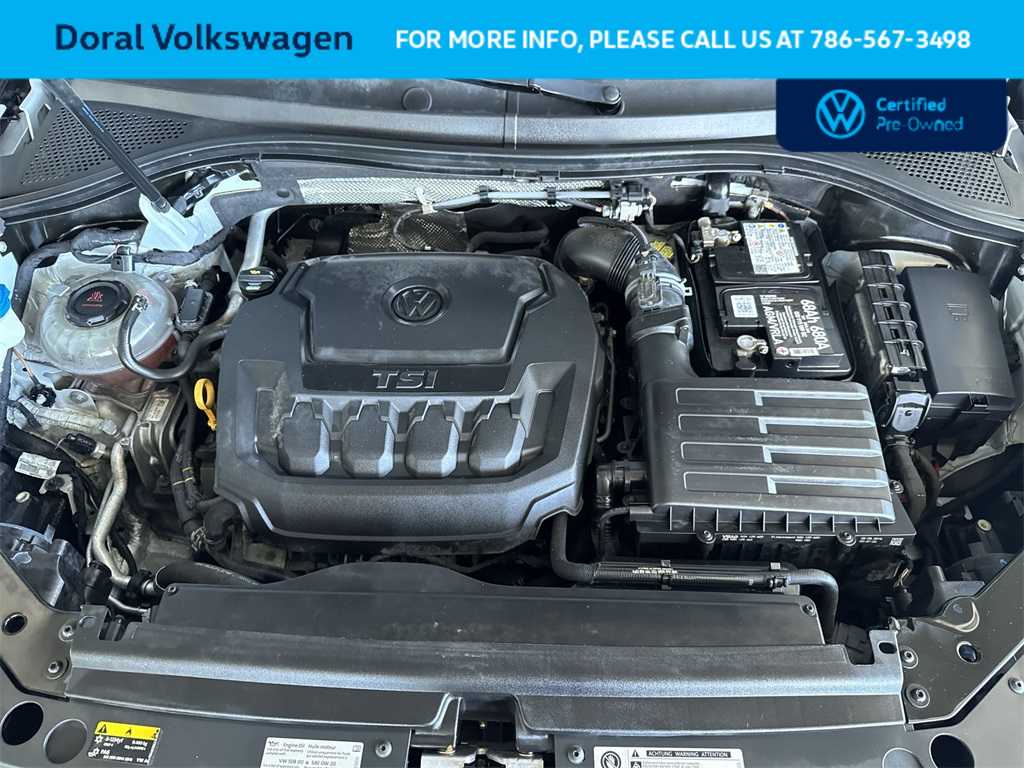 Thumbnail: 2019 Volkswagen Tiguan - 12