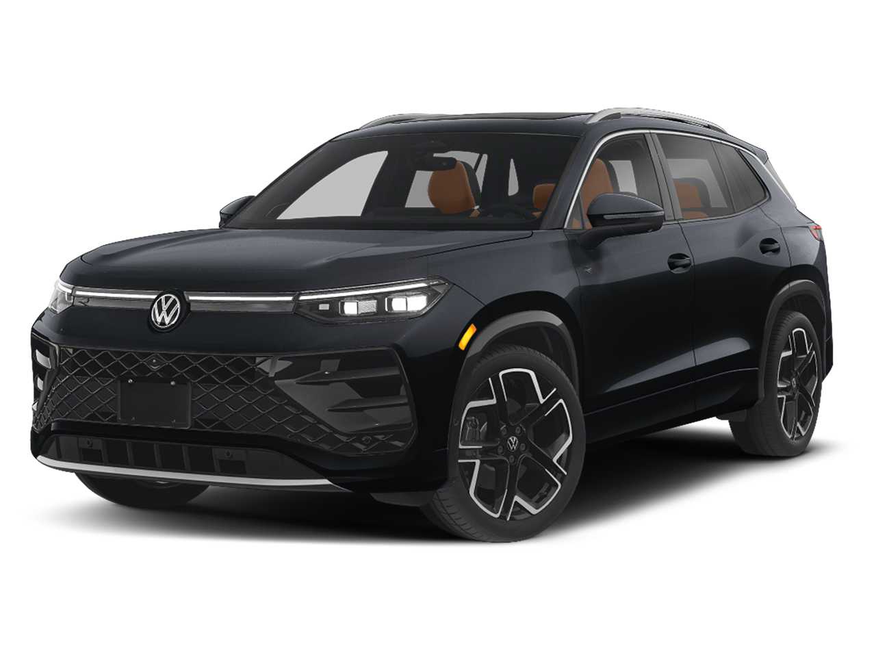 Thumbnail: 2025 Volkswagen Tiguan - 1