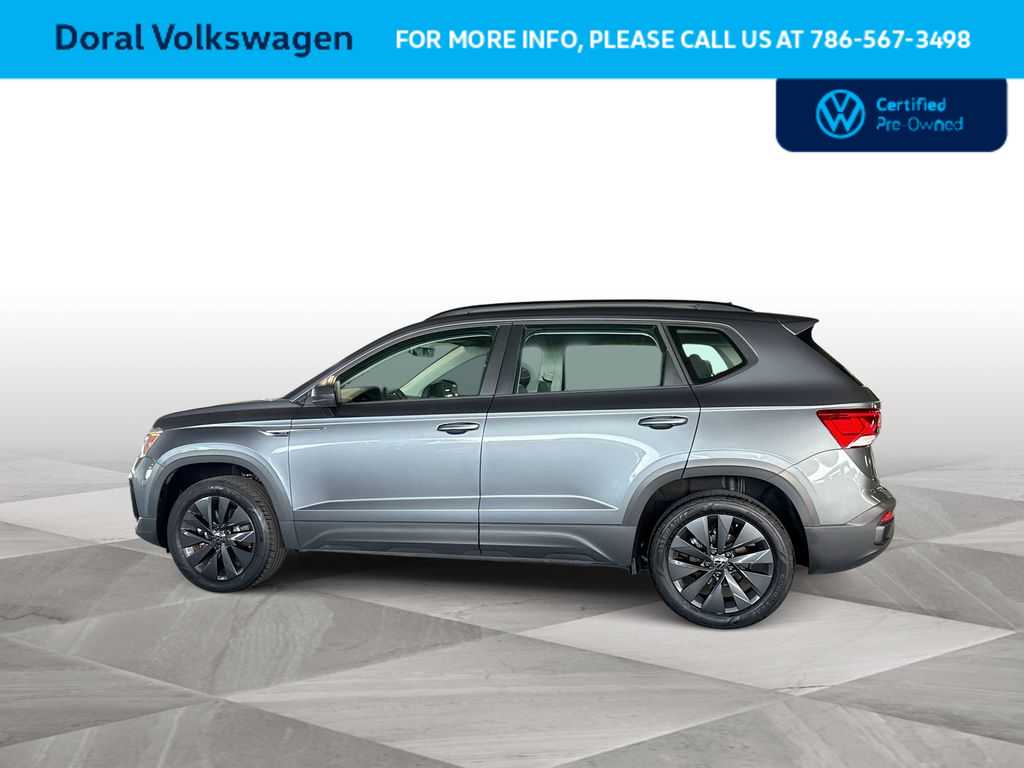 Thumbnail: 2023 Volkswagen Taos - 5