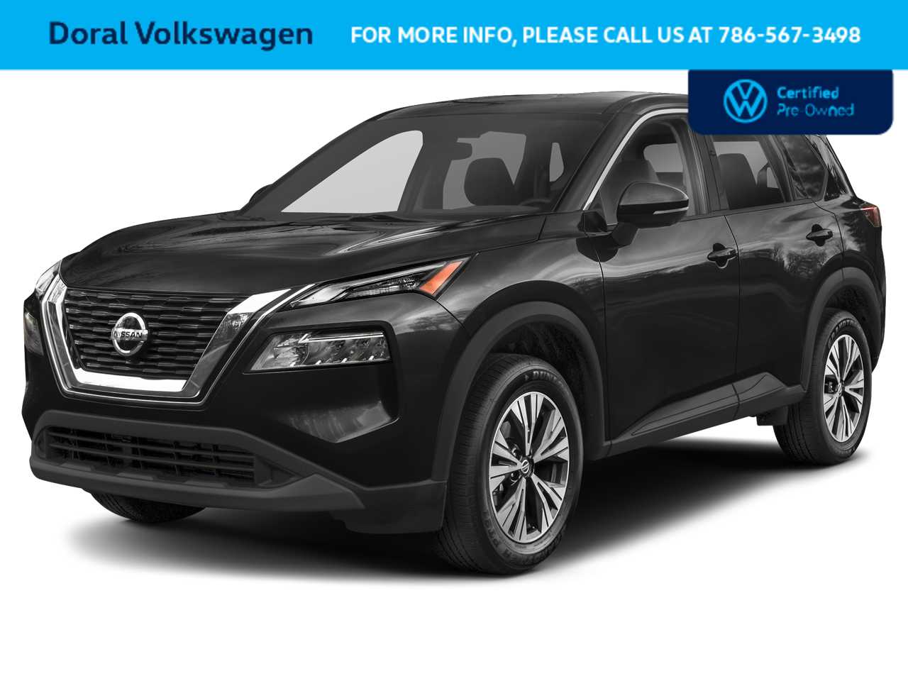 Thumbnail: 2023 Nissan Rogue - 1