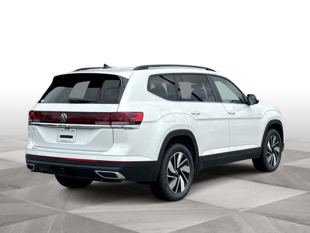 Thumbnail: 2026 Volkswagen Atlas - 8