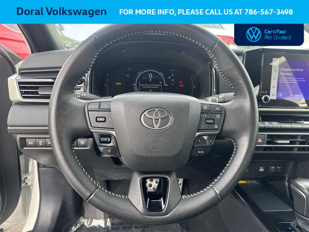 Thumbnail: 2025 Toyota Camry - 15