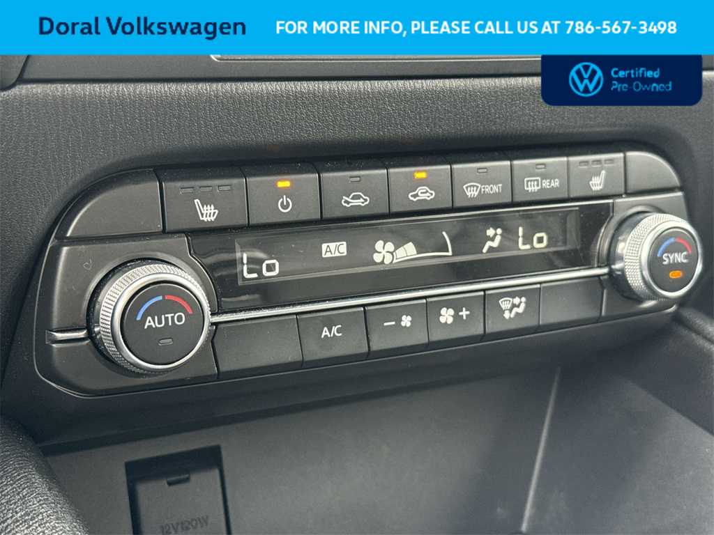 Thumbnail: 2025 Mazda CX-5 - 20