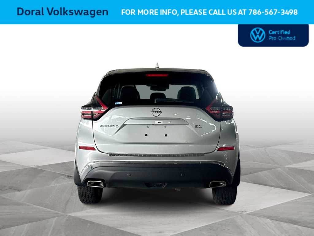 Thumbnail: 2023 Nissan Murano - 7